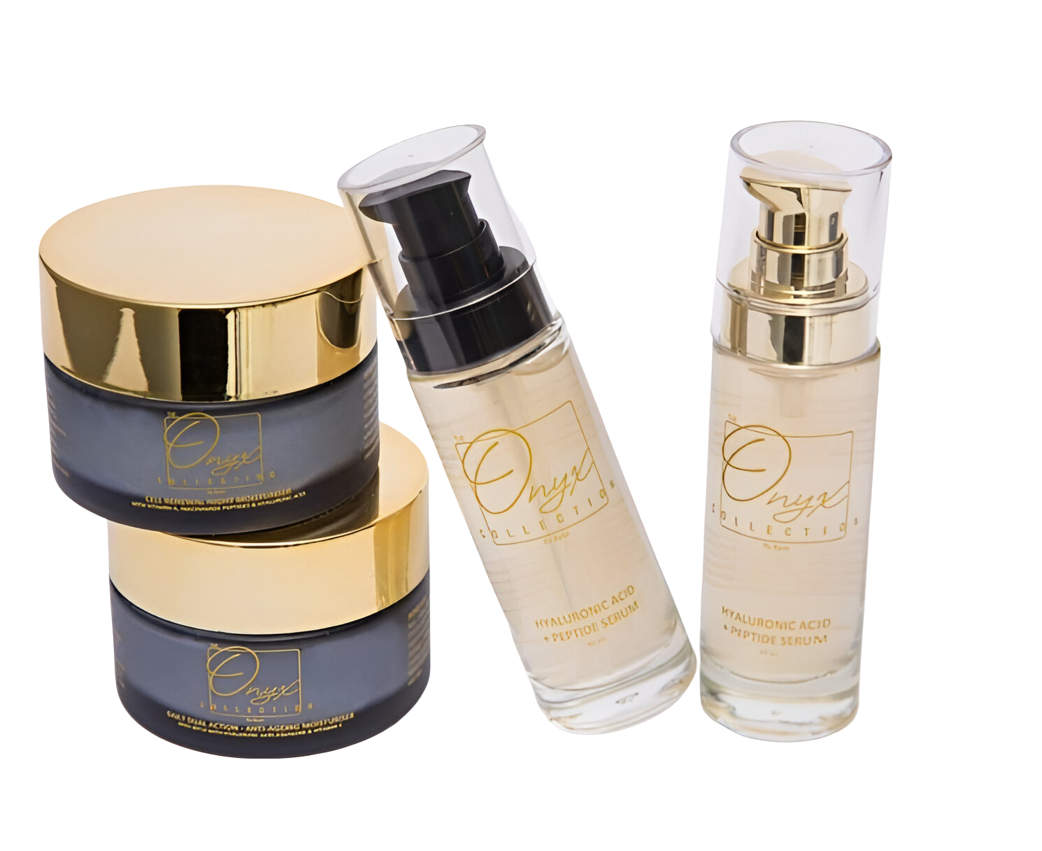 Gel de Limpeza Esfoliante Facial – The Onyx Exfoliating Gel Cleanser